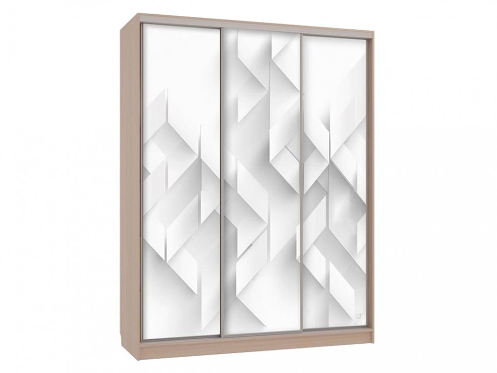 Шкаф-купе Бассо 7-600 59