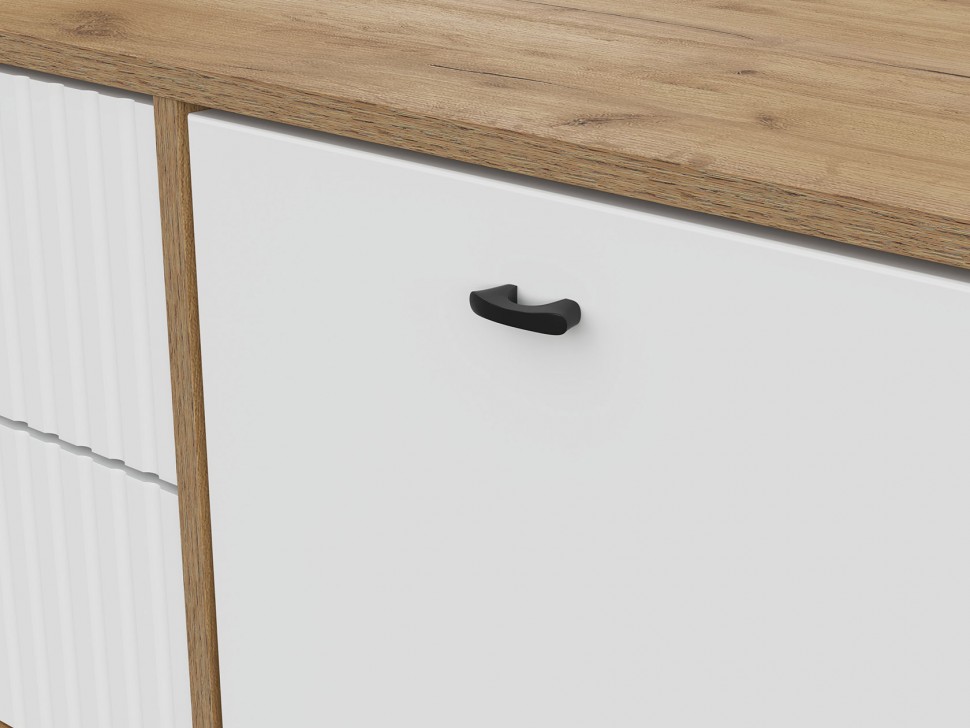 ТВ-тумба Милан с ящиками