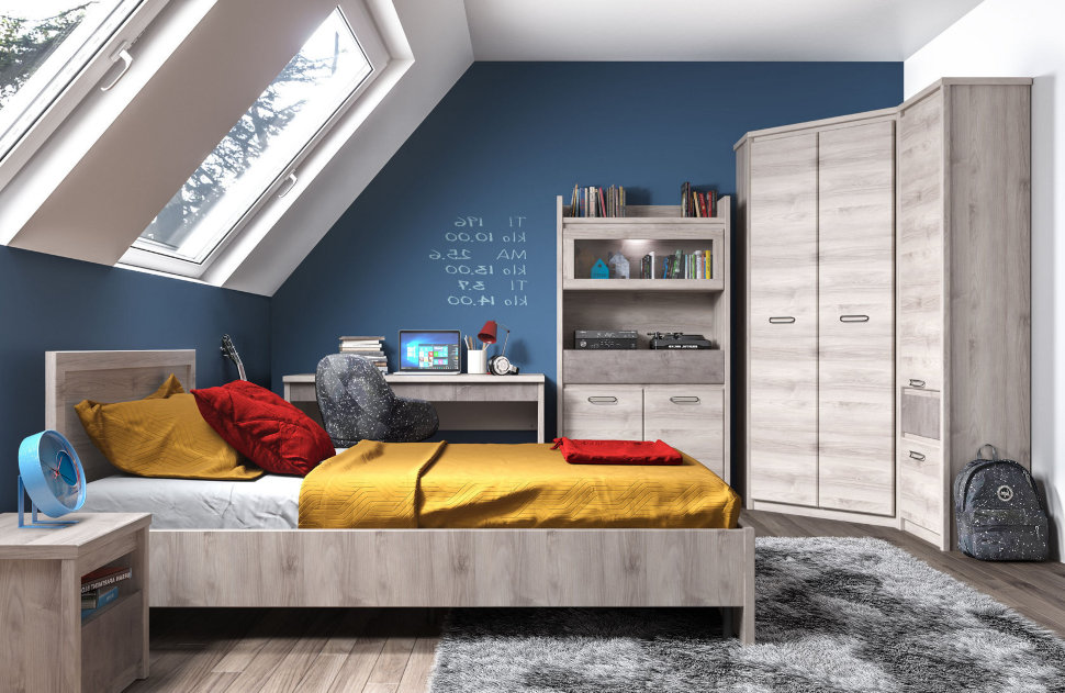 Кровать Джаз