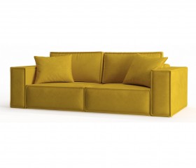 Диван-кровать Loft, Max Yellow