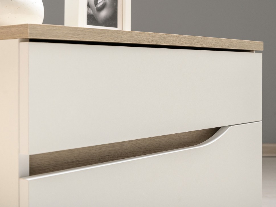 Прикроватная тумба Муссон 16.03 2 ящ