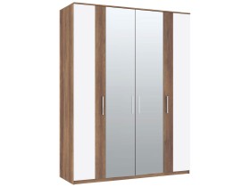 Распашной шкаф Шкаф 4 дв Джолин