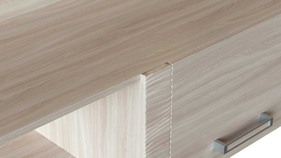 Шкаф навесной Элегия ПЛ-101 / 103