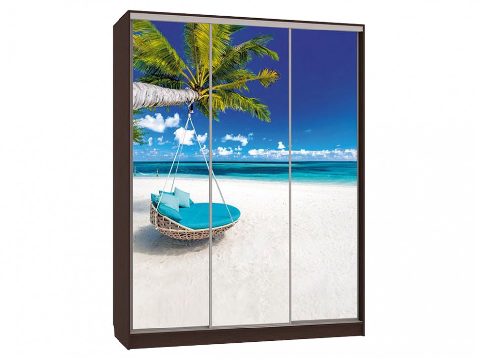 Шкаф-купе Бассо 7-600 77