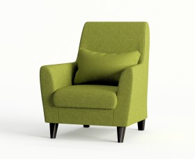 Кресло Либерти, Dream Green