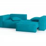 Диван-кровать Loft, Zara Azur