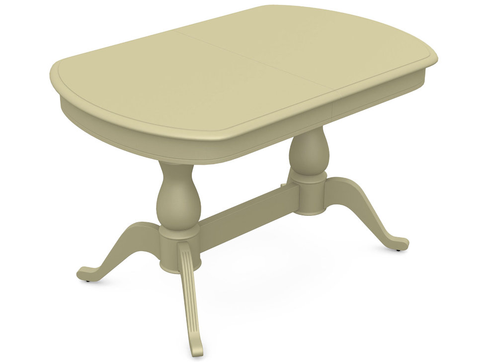 Кухонный стол Стол раздвижной Фабрицио исп. мыло