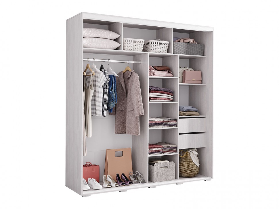 Шкаф-купе Крафт Фулл