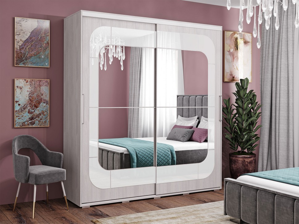 Шкаф-купе Крафт Фулл