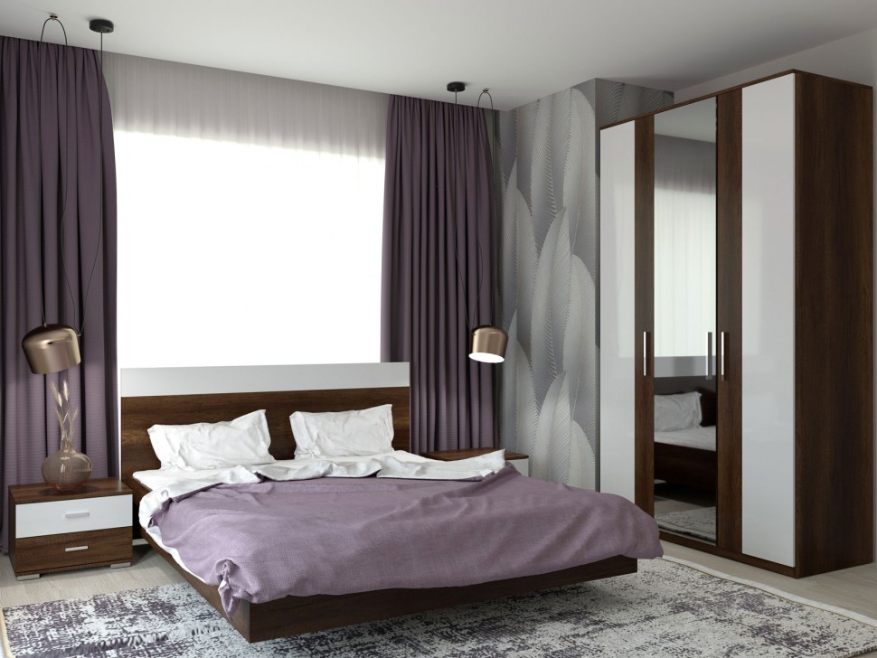 Прикроватная тумба Тумба прикроватная Джолин