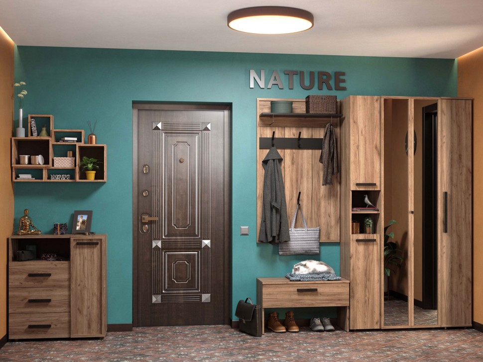 Обувница Nature 89