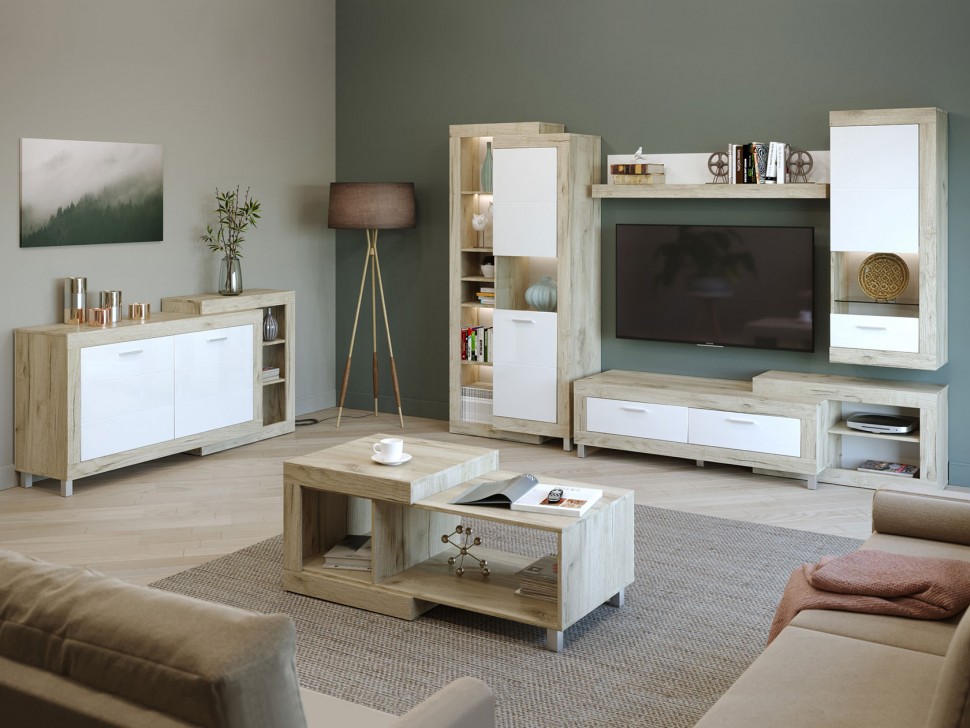 Шкаф-витрина Генезис