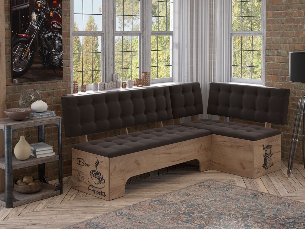 Кухонный уголок Сиэтл