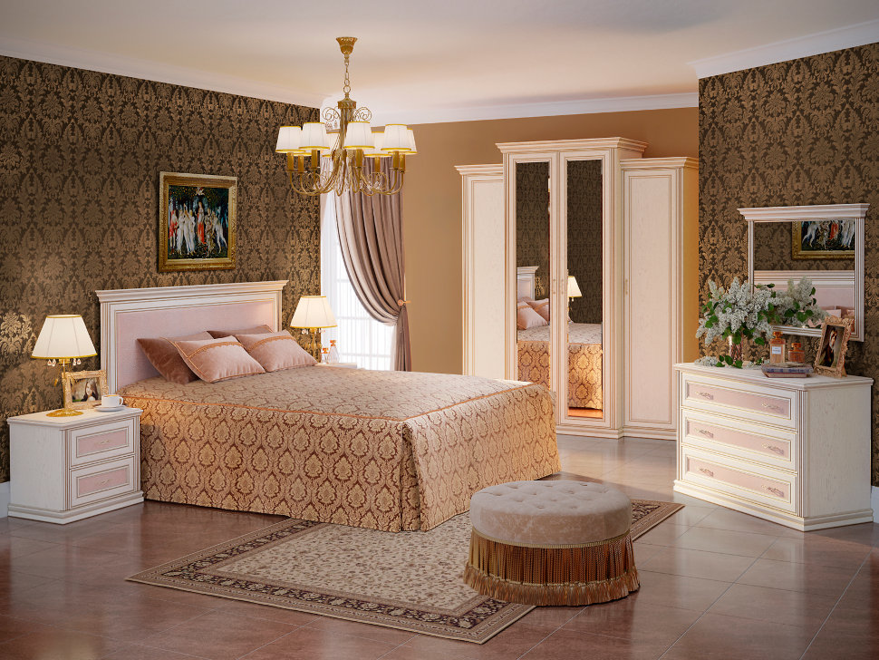 Спальный гарнитур Венето