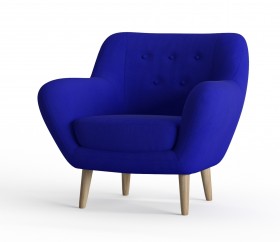 Кресло Элефант, Zara Blue