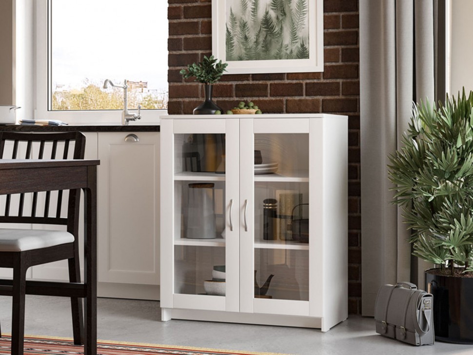 Шкаф-витрина Сириус