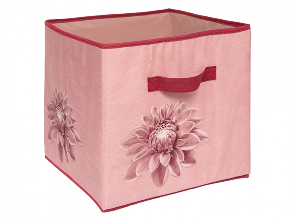 Короб-кубик Хризантема