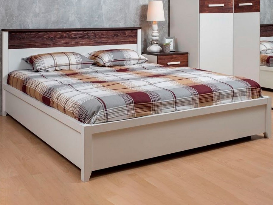 Двуспальная кровать Кровать Норвуд