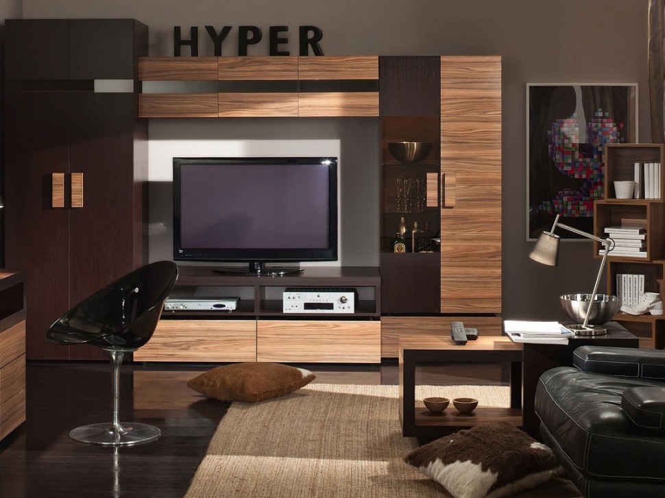 Распашной шкаф Хайпер