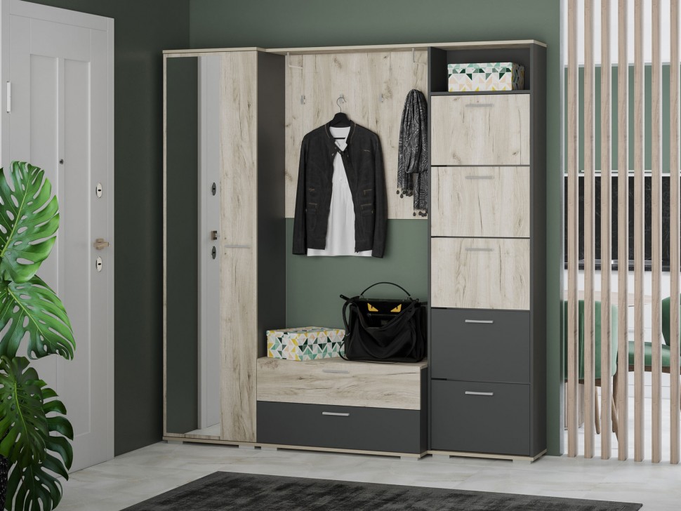 Обувница Санти НМ 013.25