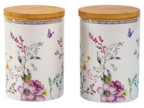 Набор банок Аванта 2 предмета