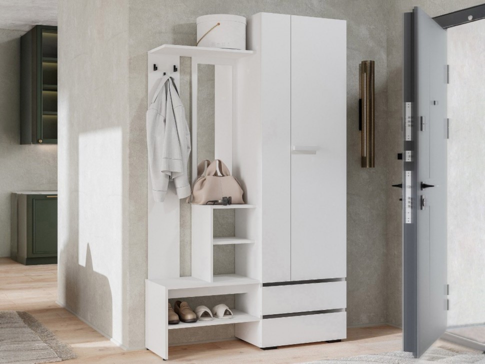 Прихожая Эссо