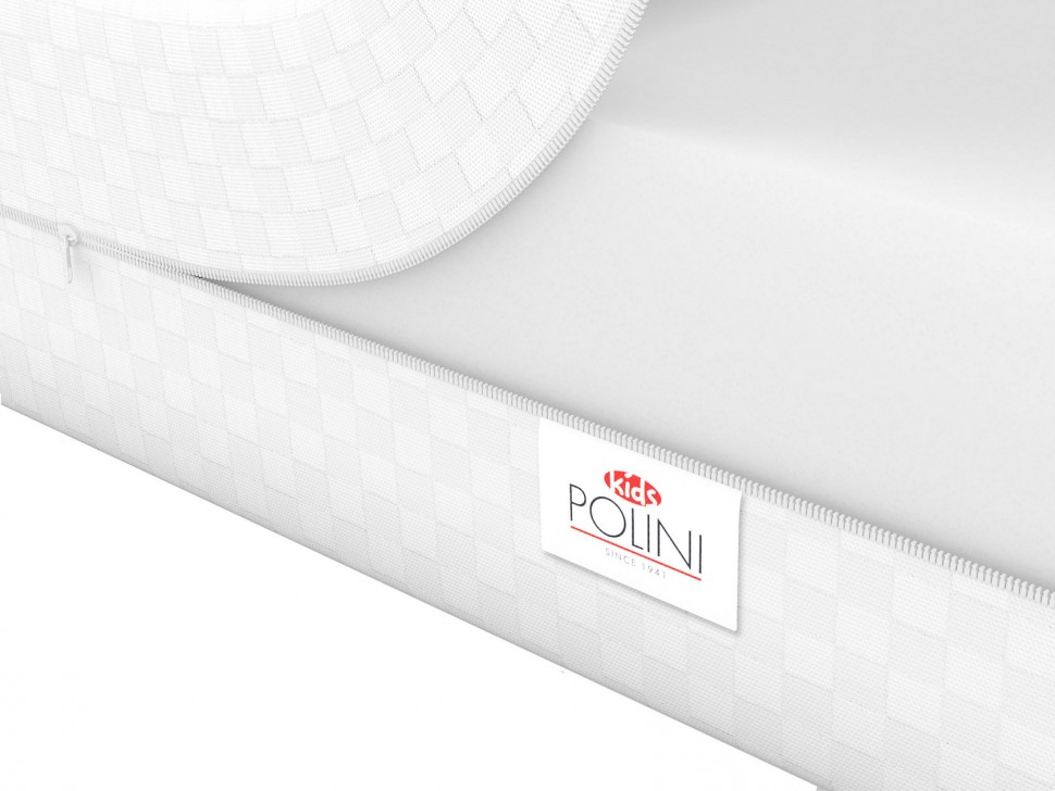 Детский матрас Polini kids Basic Nature