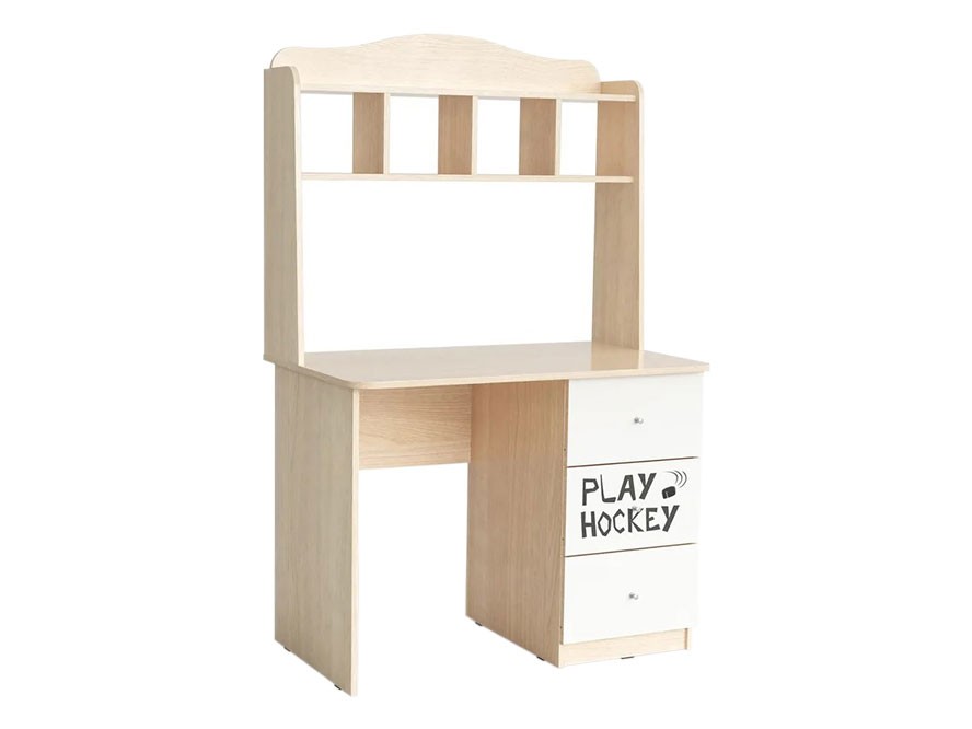 Детский письменный стол Письменный стол Хоккей