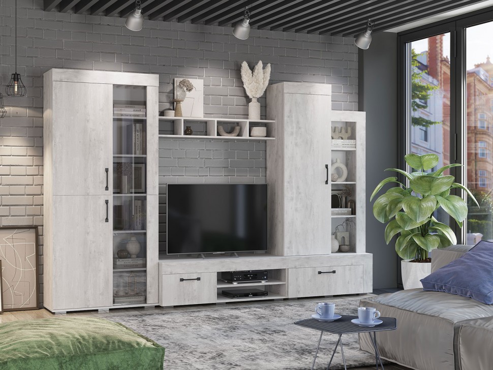 Стеллаж "Прима" ШК-18