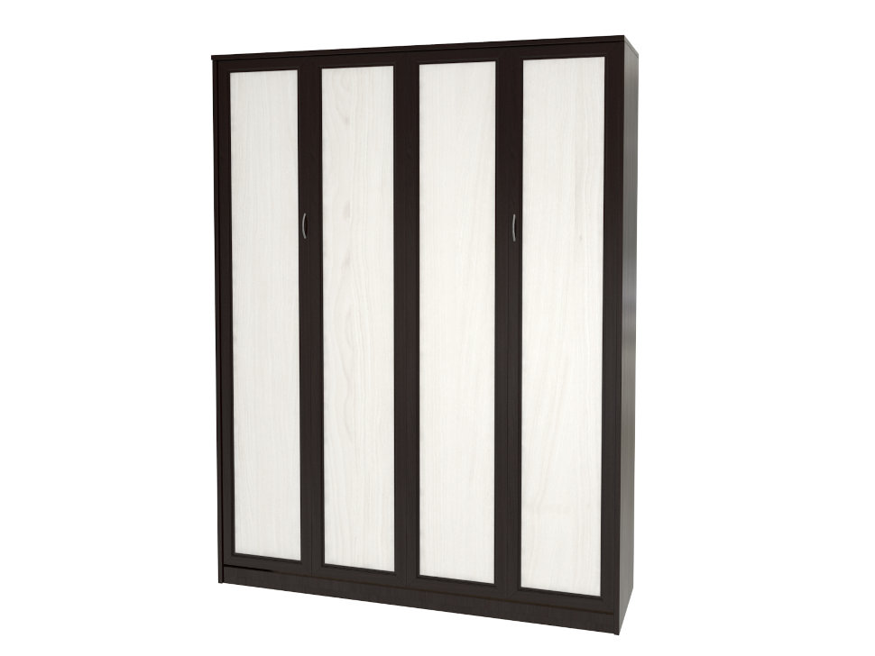 Двуспальная кровать-трансформер Мерлен Люкс