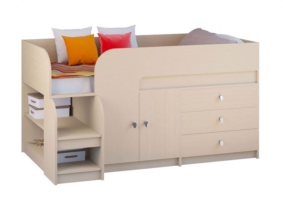 Кровать-чердак Астра 9/1