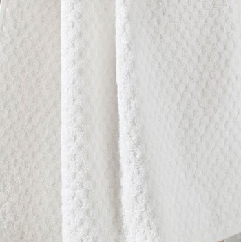 Полотенце Полотенце махровое "KARNA" с жаккардом DAMA 70x140 см