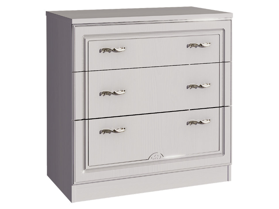 Комод (3 ящика) Мелания 3