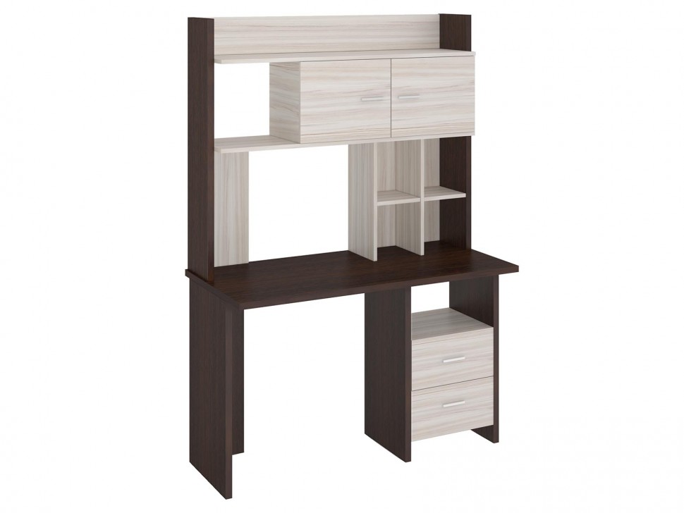 Компьютерный стол СКЛ-Прям120/130+НКЛХ-120/130