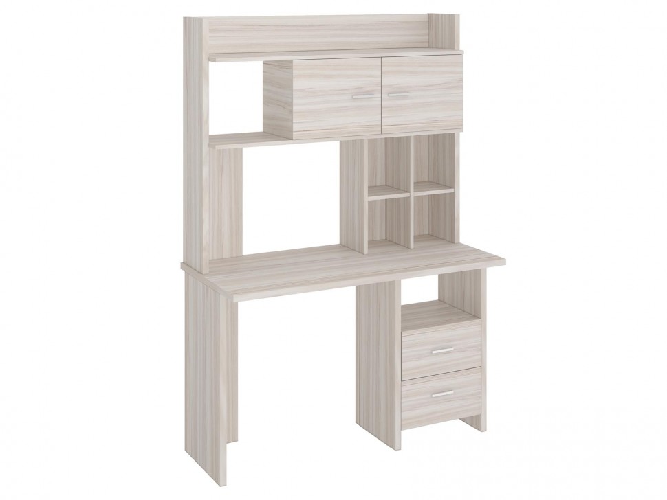 Компьютерный стол СКЛ-Прям120/130+НКЛХ-120/130