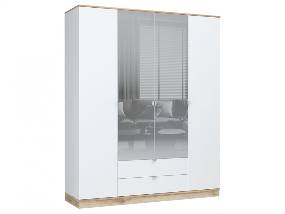 Распашной шкаф Юкки