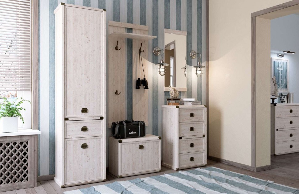 Настенное зеркало Магеллан