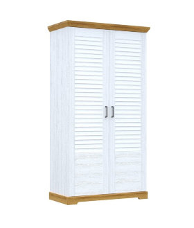 Шкаф распашной Шкаф для одежды 2-х дверный Кантри