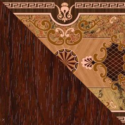 Кухонный стол Стол ДП1-02-06 930*630(1230) со стекл. вкл. М58 «Альба-мини» стекло