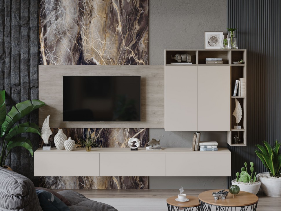 Настенная полка Порто