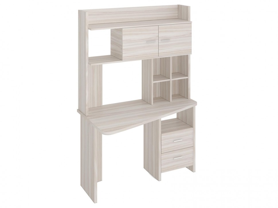 Компьютерный стол СКЛ-Трап120+НКЛХ-120