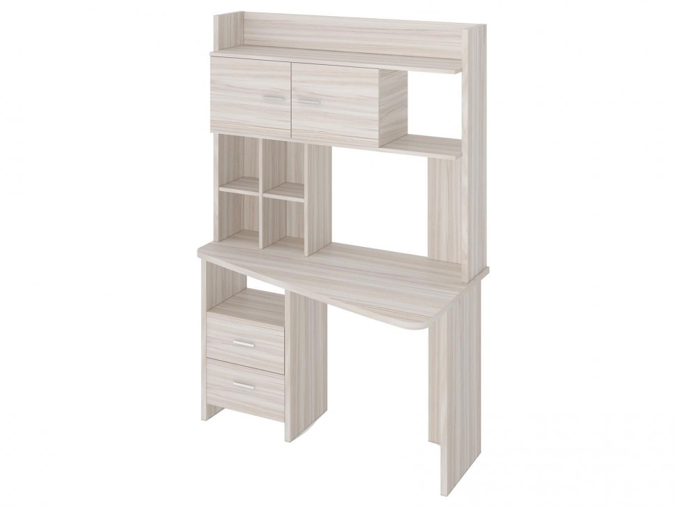 Компьютерный стол СКЛ-Трап120+НКЛХ-120