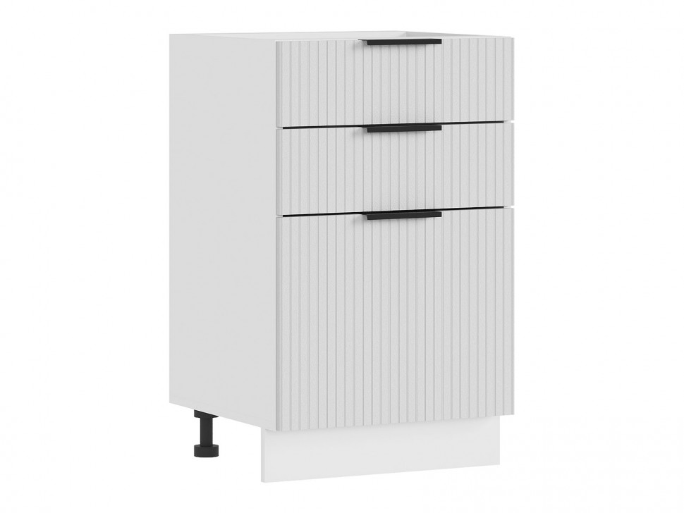 Стол Муссон 3 ящика