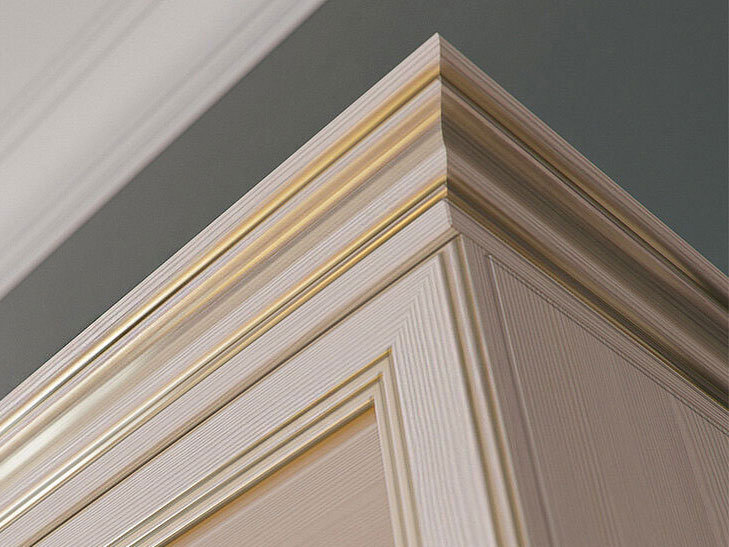 Шкаф-пенал Сиена