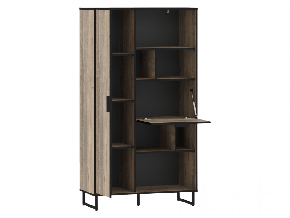 Стеллаж Фолк НМ 014.58