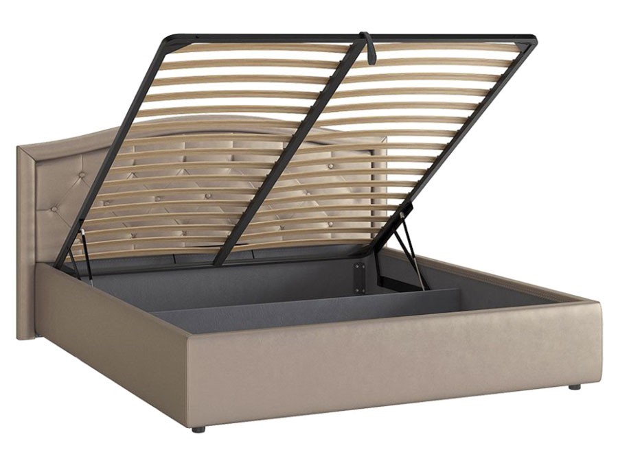 Кровать с подъемным механизмом Кровать с подъемным механизмом Верона Лайт