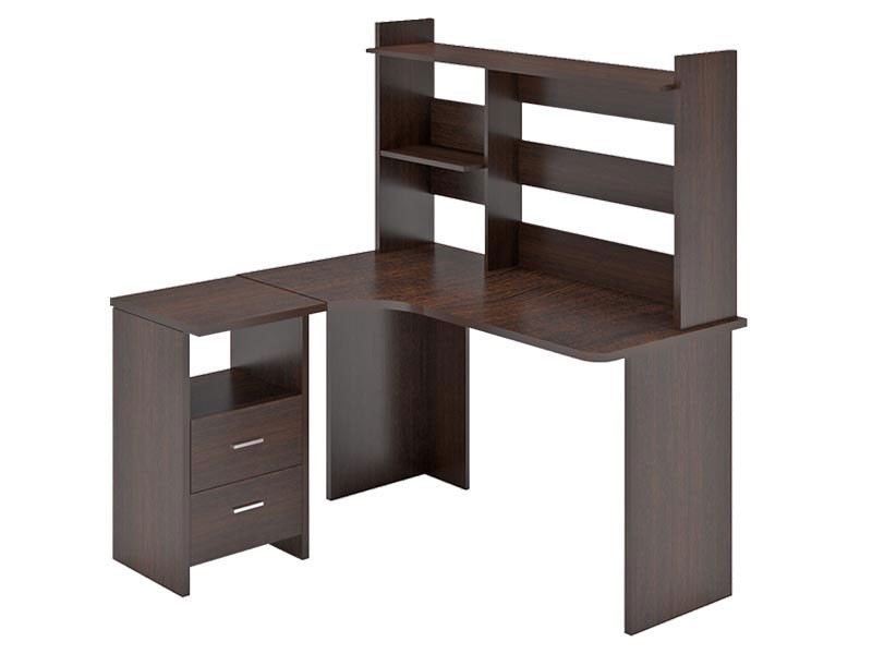 Компьютерный стол СКЛ-Угл130+НКЛ-130
