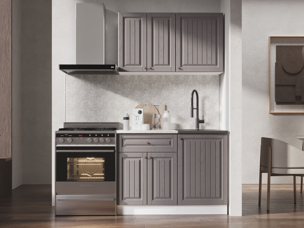 Кухонный гарнитур Хозяюшка 110 см