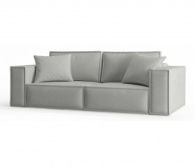 Диван-кровать Loft, Zara Light Grey