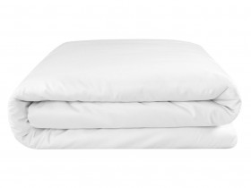 Пододеяльник Белль белый